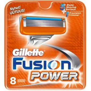 Gillette Gillette Fusion5 Power XL Barberblade, 8-pakning 7702018852529
