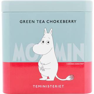 Moomin Chokeberry grøn te, 100 g