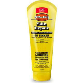 Skin Repair, Body Lotion i 190ml tube fra O´Keeffe´s