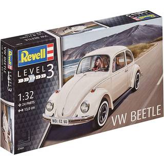 Revell, modelsæt, VW Beetle, 1:32 [Levering: 1-2 dage]