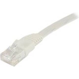 U/UTP CAT5e 5M White Flat