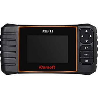 iCarsoft MB II Fejlkodelæser Mercedes-Benz OBD2