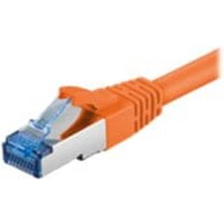 Digitus DK-1644-A-005/R netværkskabel Rød 0,5 m Cat6a S/FTP (S-STP)