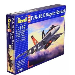 Revell, modelsæt, F/A-18E Super Hornet, 1:144 [Levering: 1-2 dage]