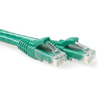 MicroConnect CAT 6a U/UTP slim netværkskabel | Rød | 2 meter | PRIS-MATCH