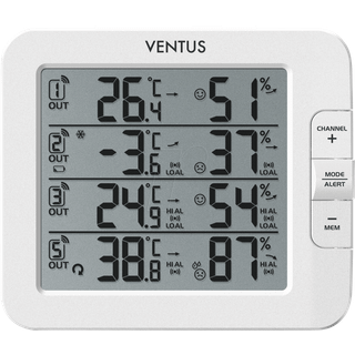 VENTUS W210 vejrstation