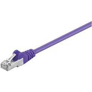 MICROCONNECT F/UTP CAT5e 3m Grey PVC