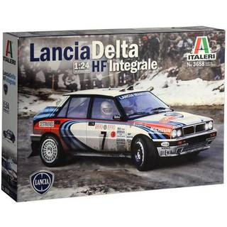 1:24 Lancia HF Integrale