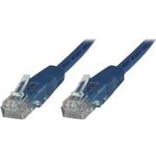 Netværkskabel UTP CAT 6, 10m, grå