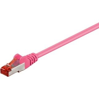 MICROCONNECT U/UTP CAT6 2M Blue LSZH