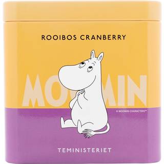 Moomin Rooibos Cranberry, 100 g