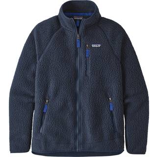 M's Retro Pile Jacket - New Navy