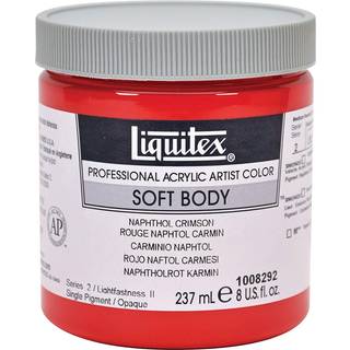 Soft Body 237 ml Naphthol crimson 292