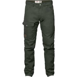 Fjällräven Greenland Jeans Jeans Herrer størrelse 54 - Long farve olivengrøn
