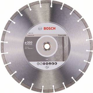 BOSCH Diamantskæreskive Standard for Concrete 350 x 20/25,40 x 2,8 x 10 mm