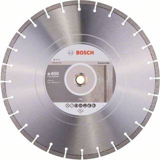 BOSCH Diamantskæreskive Standard for Concrete 400 x 20/25,40 x 3,2 x 10 mm