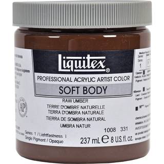 Soft Body 237 ml Raw Umber 331