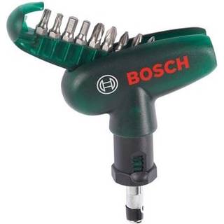 Bosch Lommeskruetrækkersæt - 10 dele