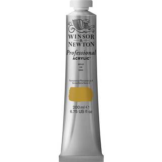 WINSOR Proff. acrylic 200ml gold 283