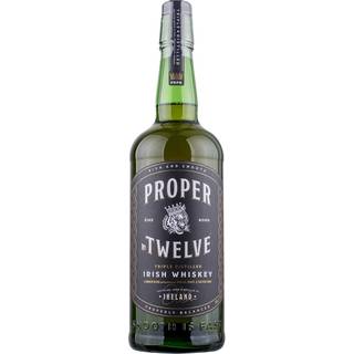 Proper No. Twelve Irish Whiskey 70cl Whisky