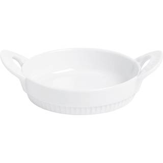 Toulouse Fad Dia 12 cm 15 cl Hvid