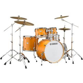 Yamaha Tour Custom Studio Trommesæt - Caramel Satin