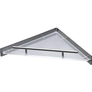 Hjørnehylde 230x230mm matbørst i indpak