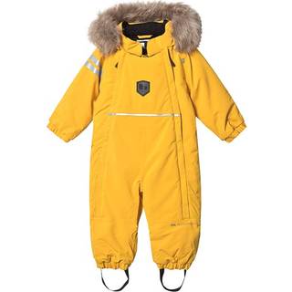 Lindberg Colden Babyflyverdragt, Yellow 62