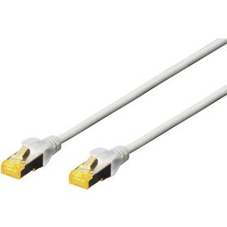 Digitus Dk-1644-a-300 Netværkskabel Grå 30 M Cat6a S/ftp (s-stp) Rj-45 Cat6a 30m. Grå