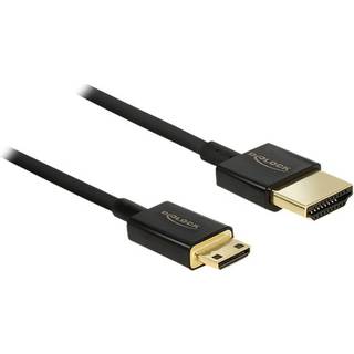 DELOCK HDMI-A/HDMI Mini-C, 2 m