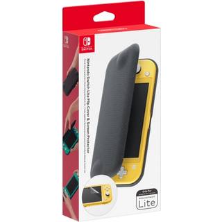 Nintendo Flip Cover & Screen Protector