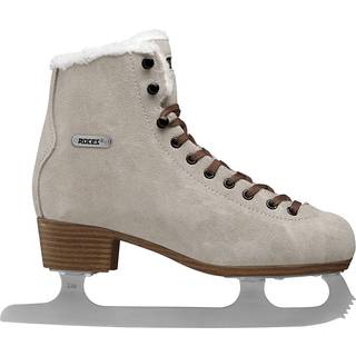 Roces Suede Eco-Fur Kunstskøjter (Suede Brown)
