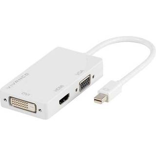 VIVANCO Mini DisplayPort til HDMI Adapter