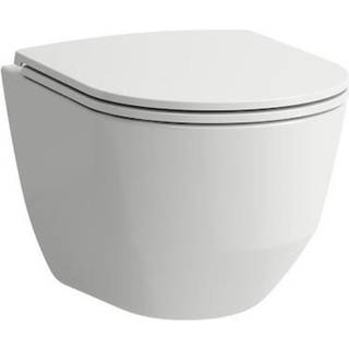 Laufen Pro væghængt toilet inkl. sæde