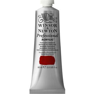 Winsor & Newton Professional akrylfarve 60 ml Perylene Maroon 507