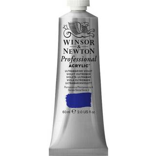 Winsor & Newton Professional akrylfarve 60 ml Ultramarine Violet 672