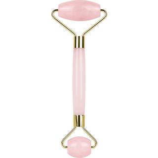 By Bangerhead Rose Quartz Facial Roller