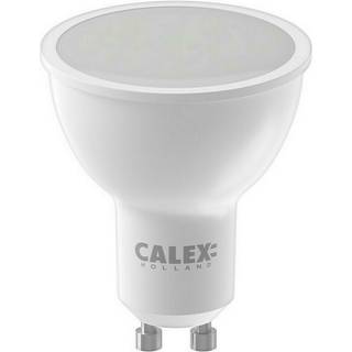 Calex Smart LED Reflector GU10 240V 4,9W 2200-4000K +RGBW