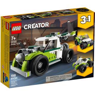 Rocket Truck (31103)