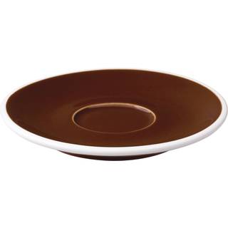 Tulip Espresso-underkop 12,5cm., 6 stk., lyseblå