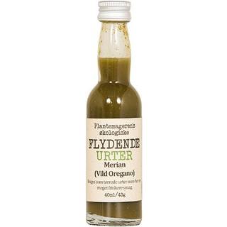 Plantemageren - Flydende Urter Oregano Ø (40 ml)