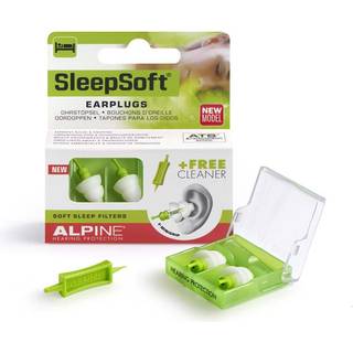 SleepSoft Ørepropper - Alpine