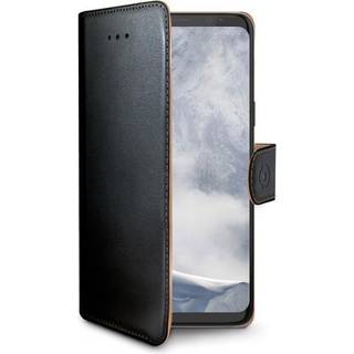 Samsung Galaxy Note 9 Celly Wally Wallet Etui m. Pung Hvid