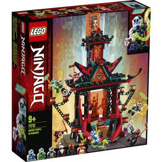 Lego Ninjago Empire Temple of Madness 71712 Ninja Temple Building Kit (810 stykker)
