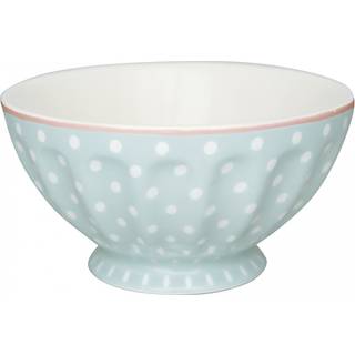 GreenGate French Bowl XLarge Spot Lavendar