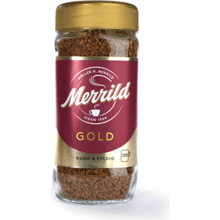 Merrild Gold Kaffe - Instant - 200 g