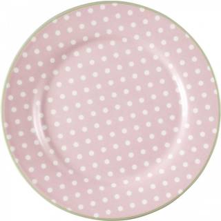 GreenGate Plate Spot Lavendar