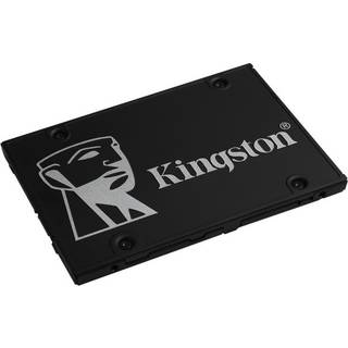 Kingston Technology KC600 2.5' 256 GB Serial ATA III 3D TLC