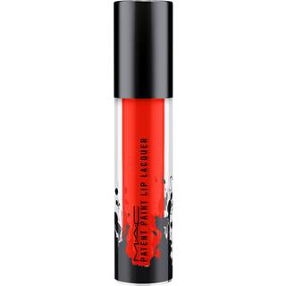 MAC Cosmetics Patent Paint Lip Laquer Red Enamel
