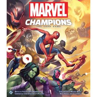 Marvel Champions - The Card Game